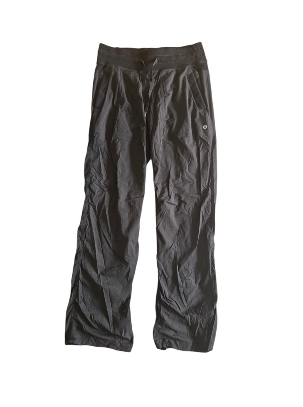 lululemon athletica Dance Studio Black  Sweatpants Size 6